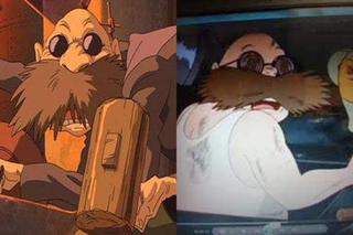 Illustration for article titled Studio Ghibli Characters Sure Look the Same